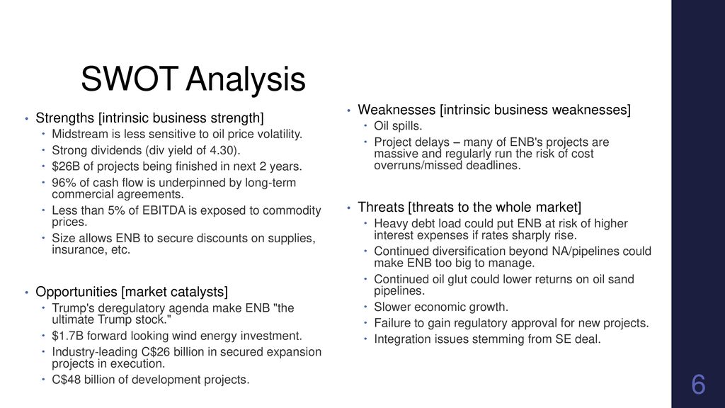 Enbridge Inc (USA): ENB Buy Pitch - ppt download